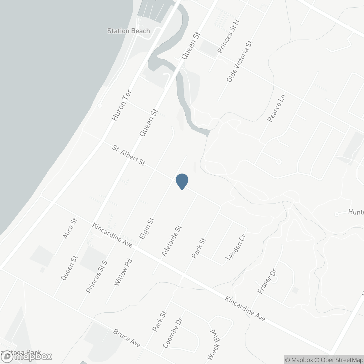 371 ST ALBERT STREET, Kincardine, Ontario N2Z 2V1